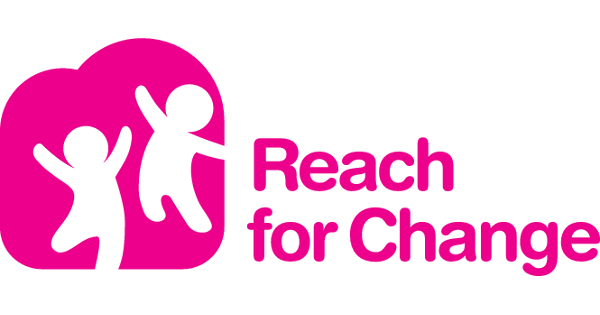 Reach for change logotyp